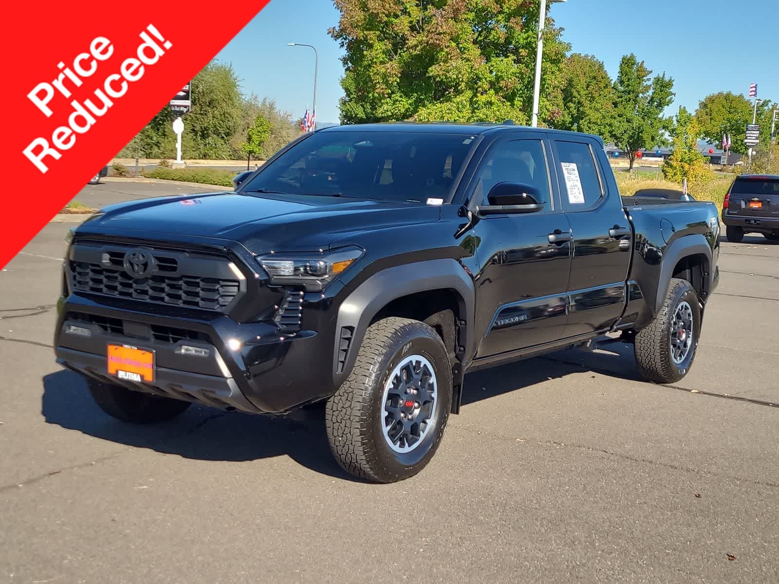 Thumbnail: 2024 Toyota Tacoma - 1