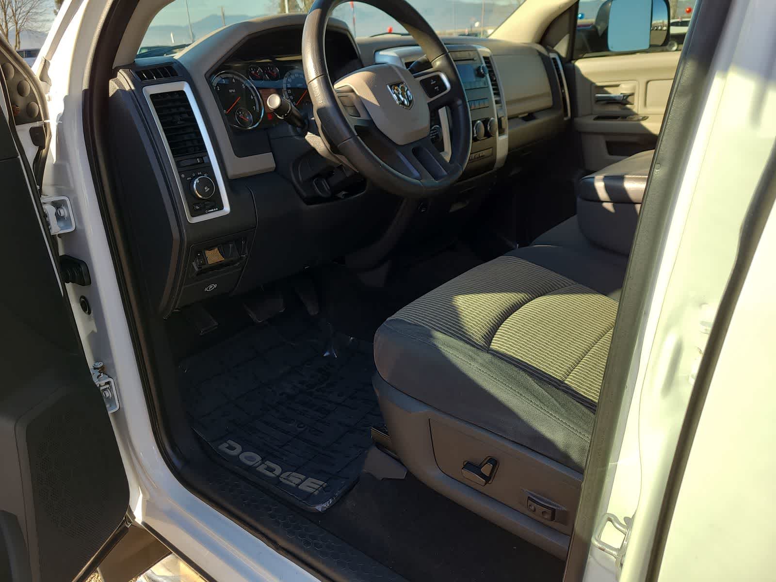 Thumbnail: 2010 Dodge Ram 1500 - 10