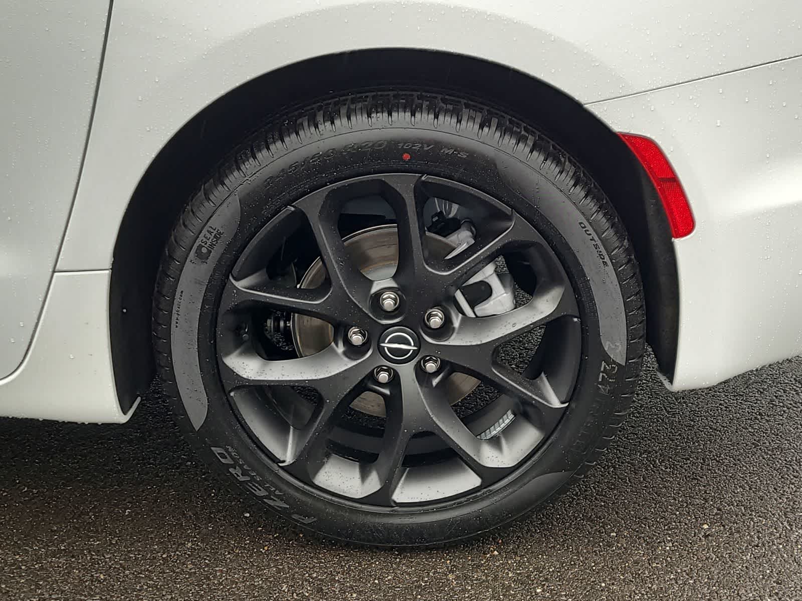 Thumbnail: 2026 Chrysler Pacifica - 16