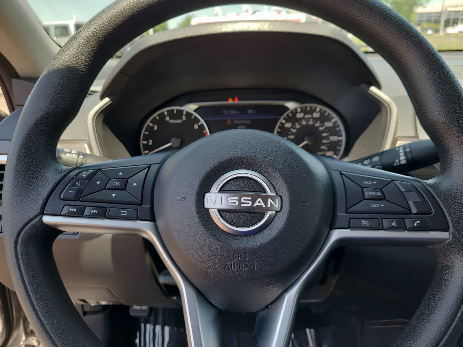 2023 Nissan Altima SV 23