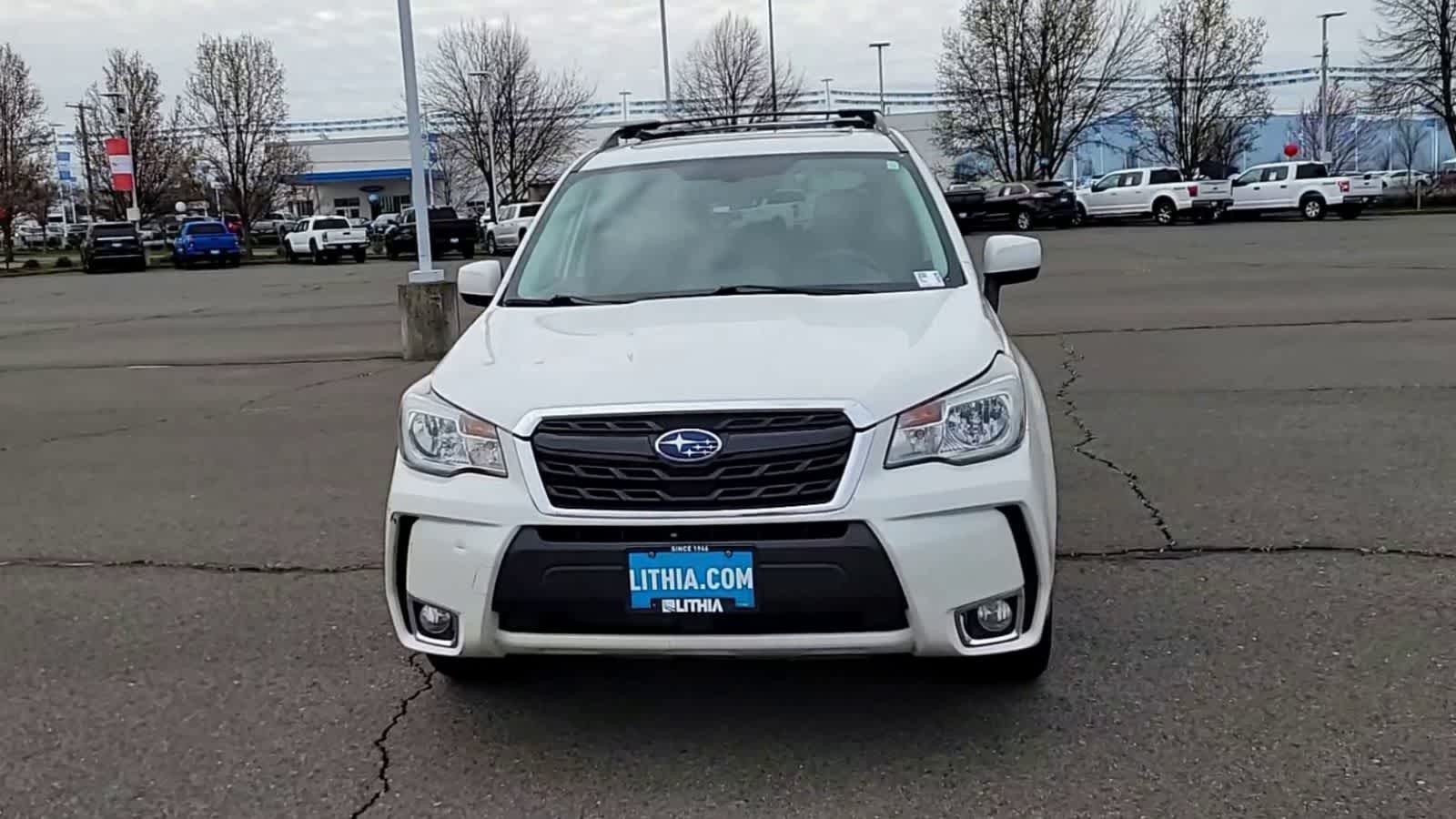 Thumbnail: 2017 Subaru Forester - 3