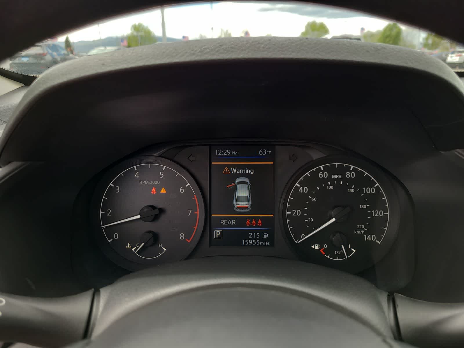 Thumbnail: 2025 Nissan Altima - 26