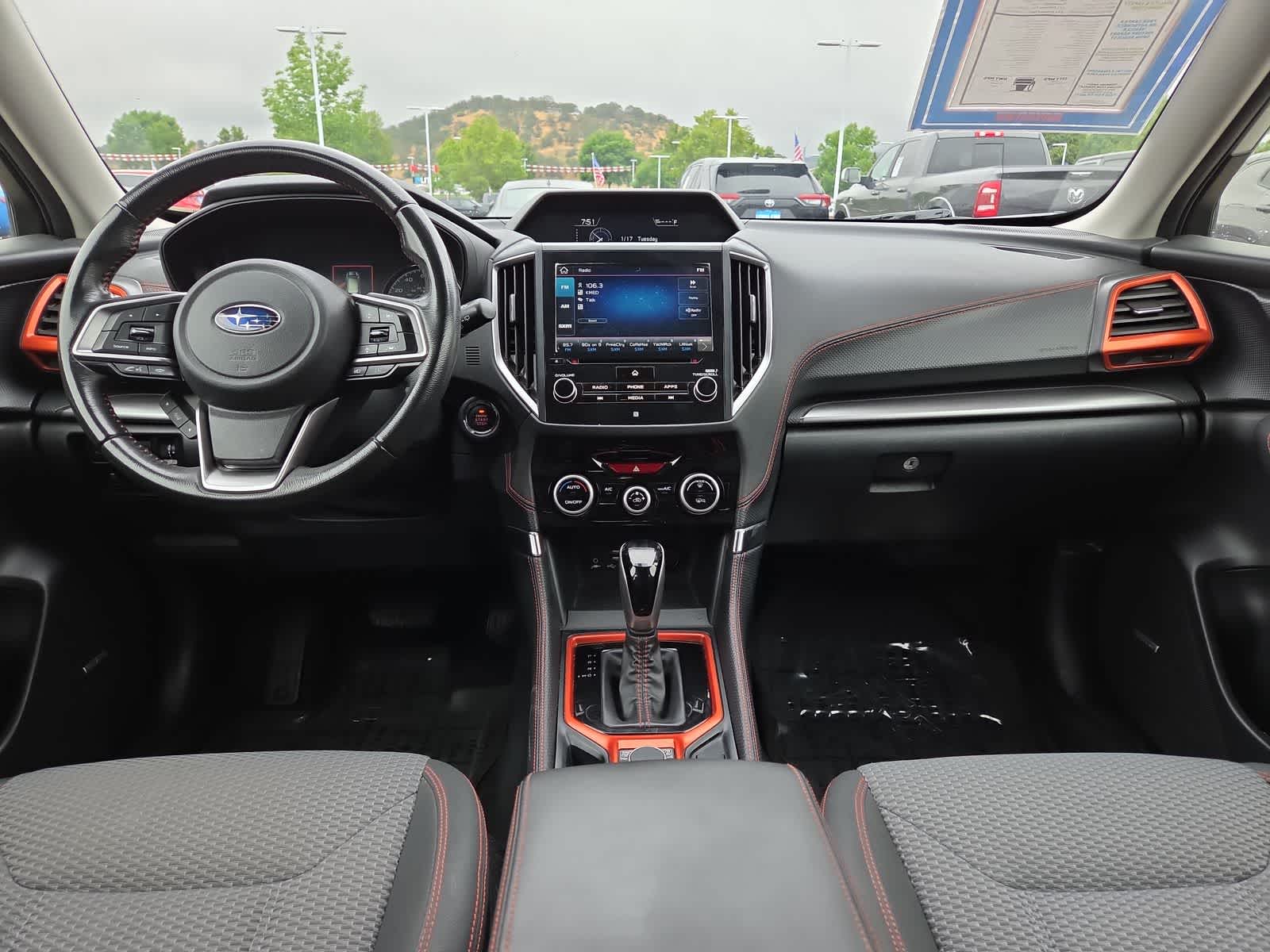 Thumbnail: 2019 Subaru Forester - 17
