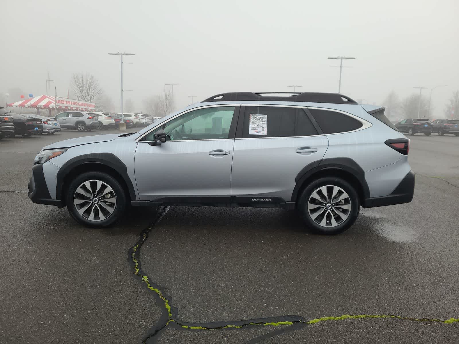 Thumbnail: 2023 Subaru Outback - 11