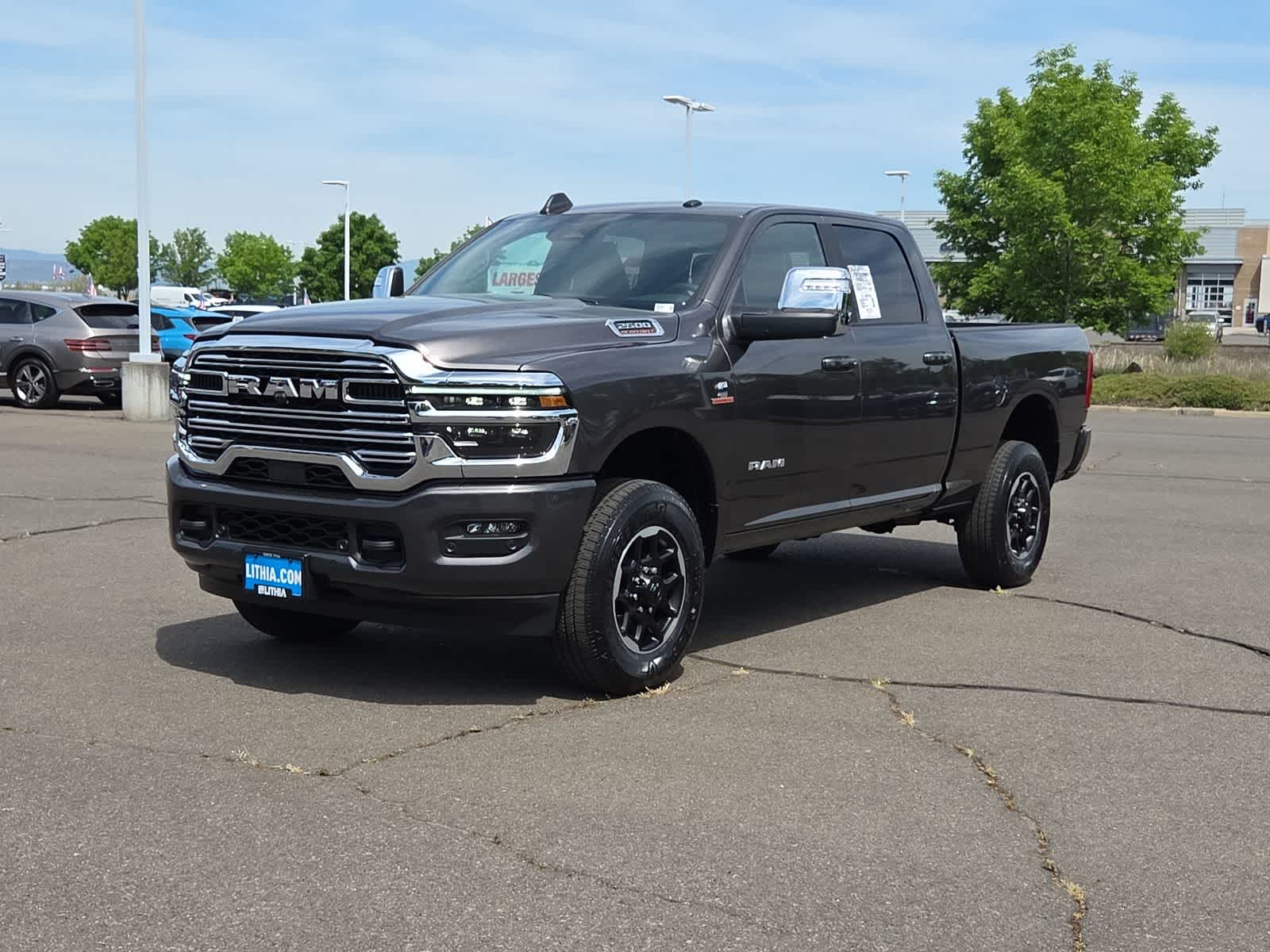 2026 RAM 2500 Laramie 4X4 Crew Cab SWB's photo