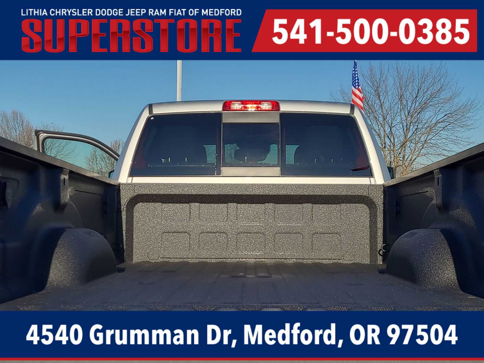 Thumbnail: 2026 RAM 2500 - 27