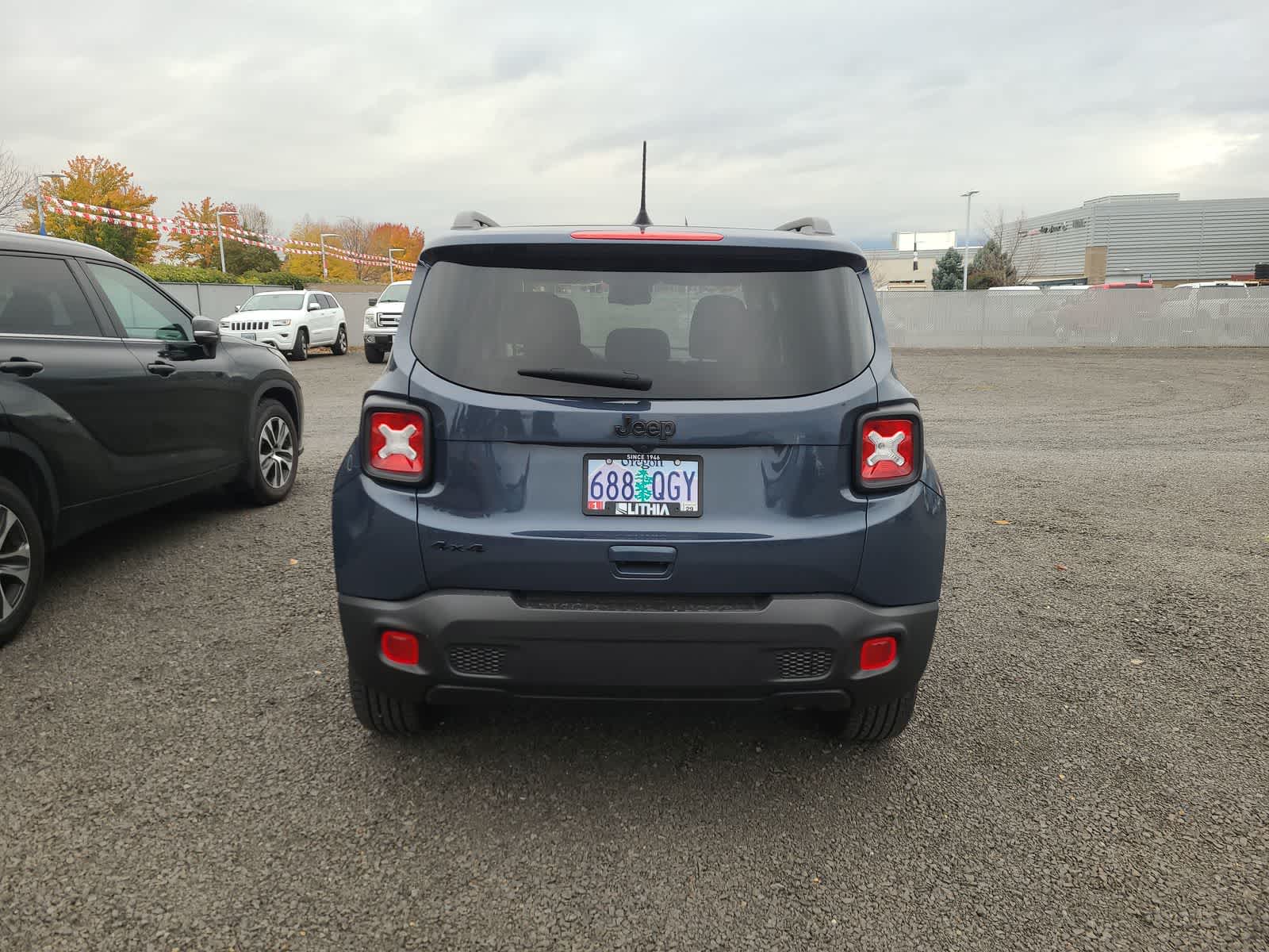 Thumbnail: 2023 Jeep Renegade - 12