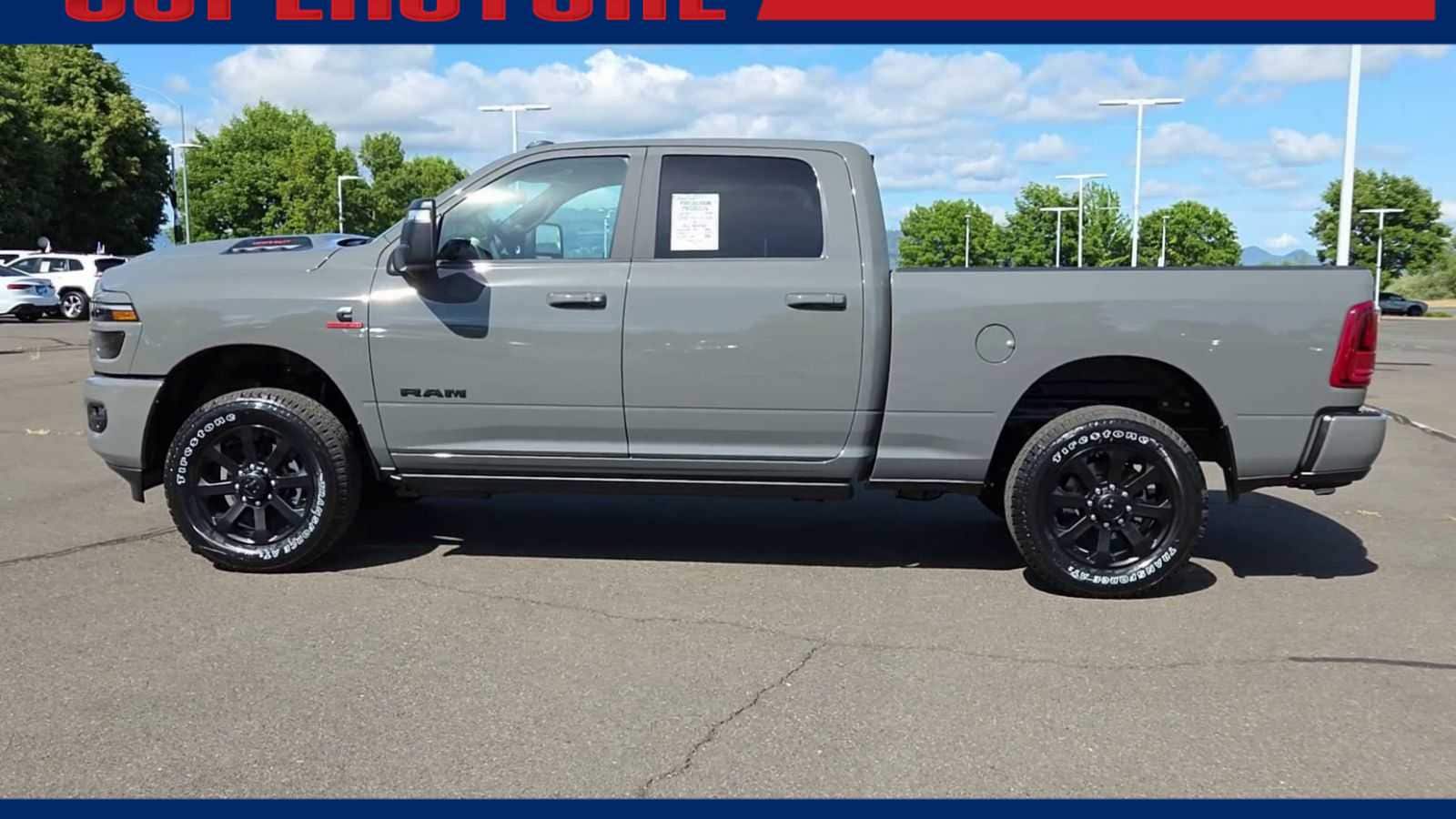 Thumbnail: 2026 RAM 2500 - 5