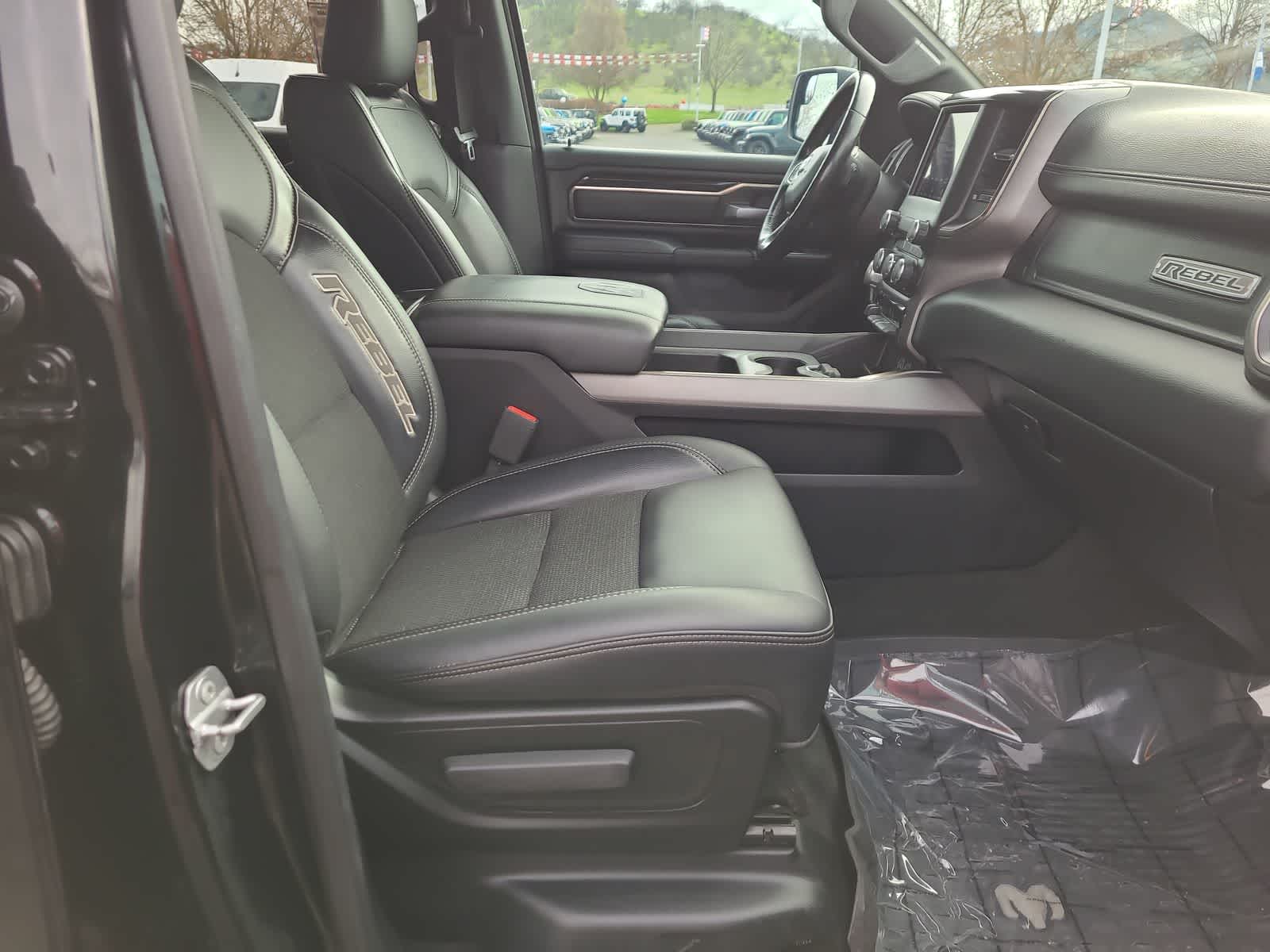 Thumbnail: 2020 RAM 1500 - 22