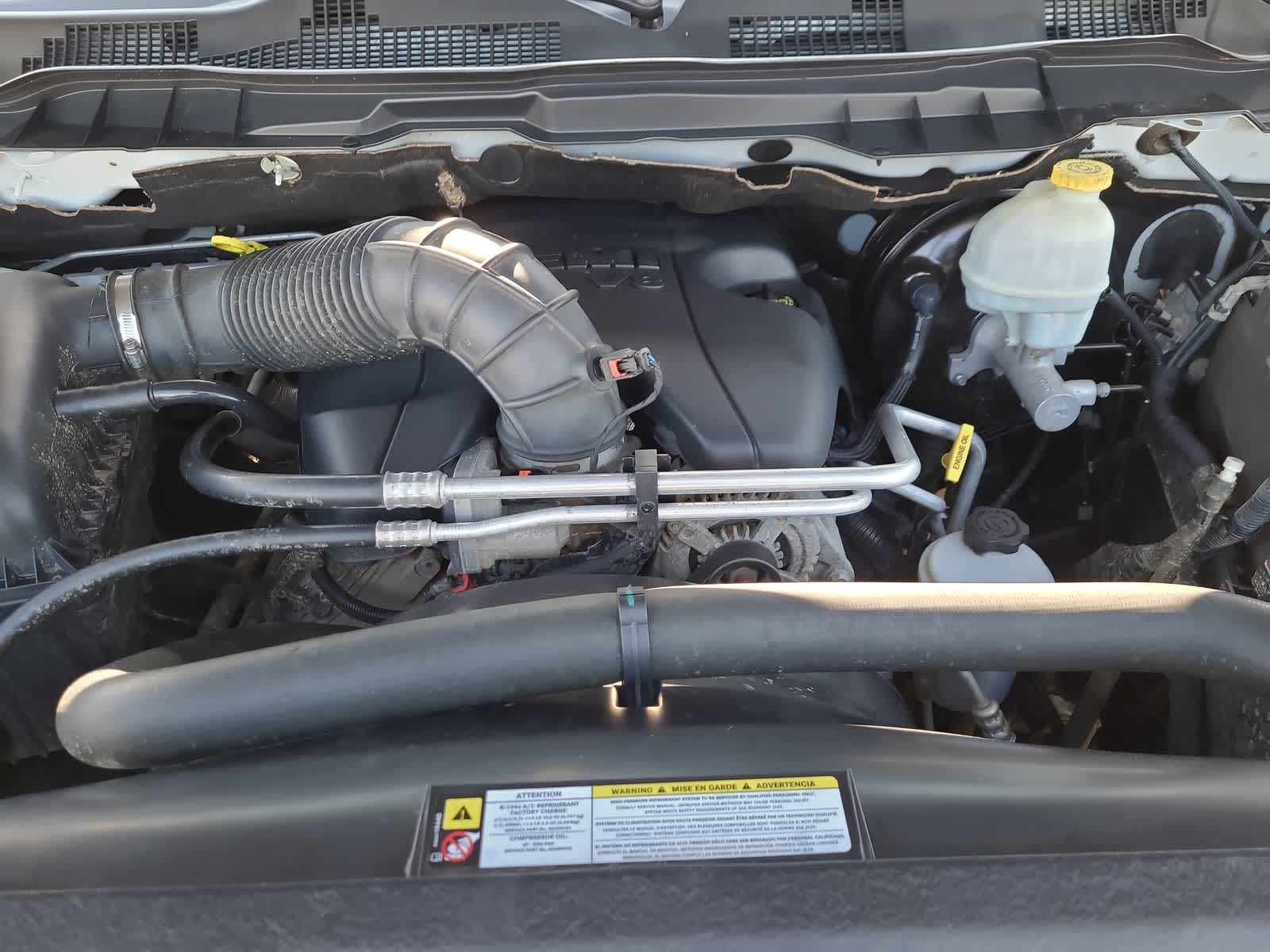 Thumbnail: 2010 Dodge Ram 1500 - 17