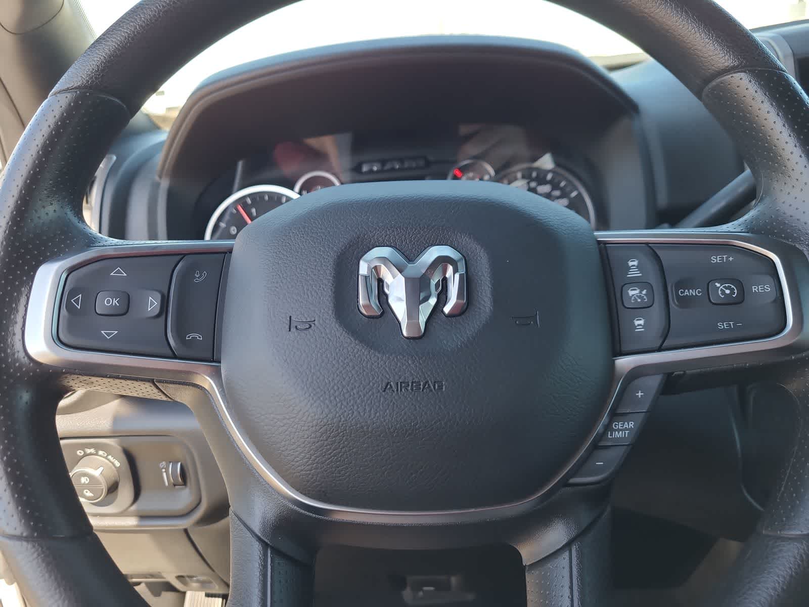 Thumbnail: 2025 RAM 3500 - 23