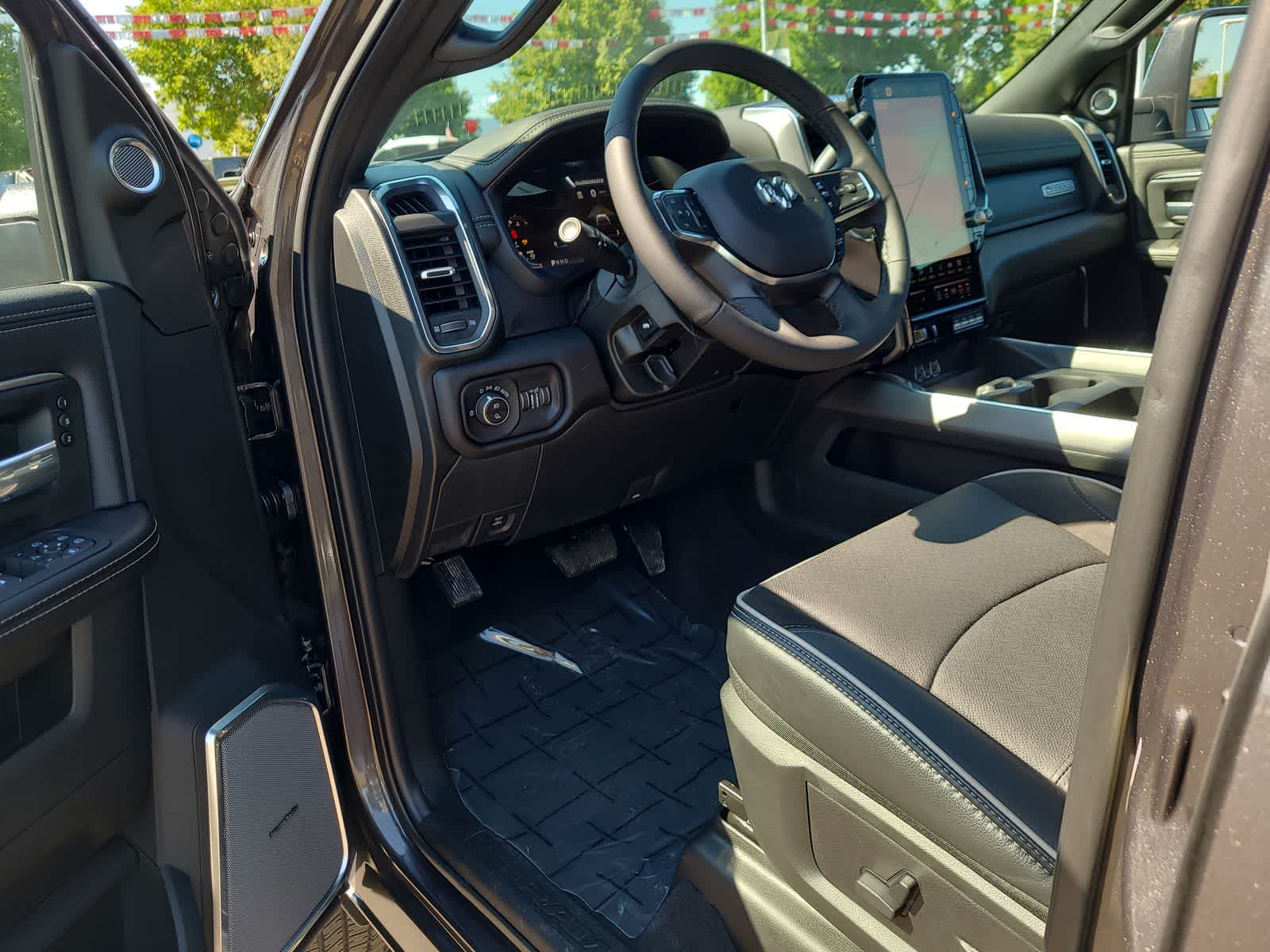 Thumbnail: 2025 RAM 2500 - 10