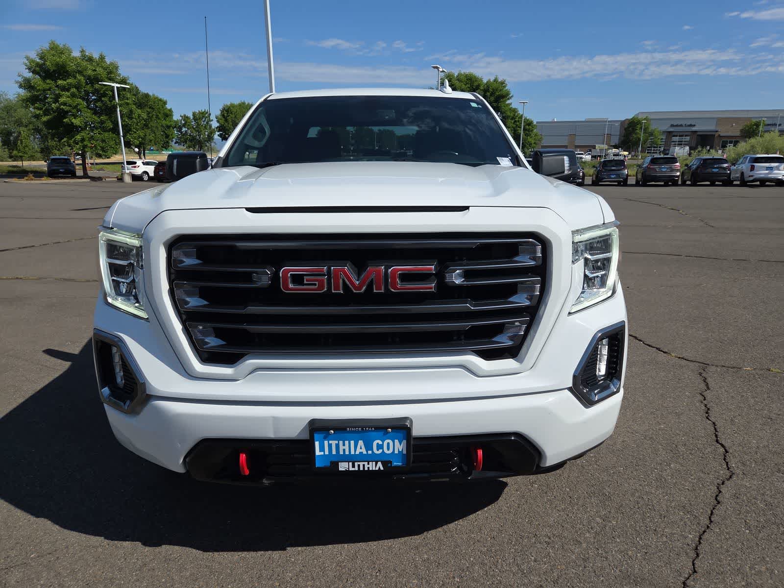 2021 GMC Sierra 1500 AT4 - Photo 14
