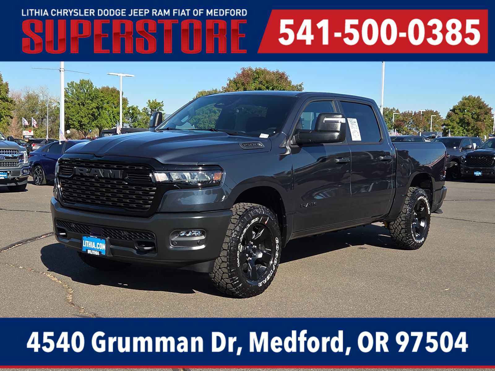  Ram 1500