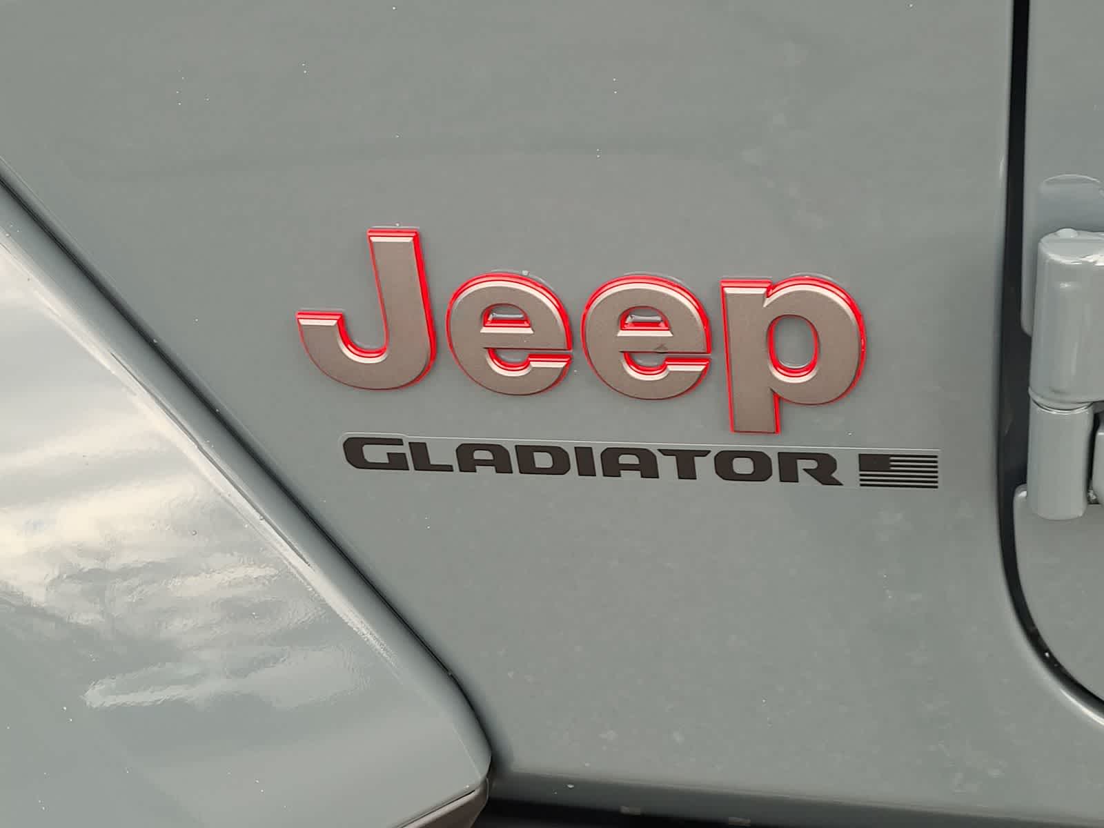 Thumbnail: 2026 Jeep Gladiator - 15