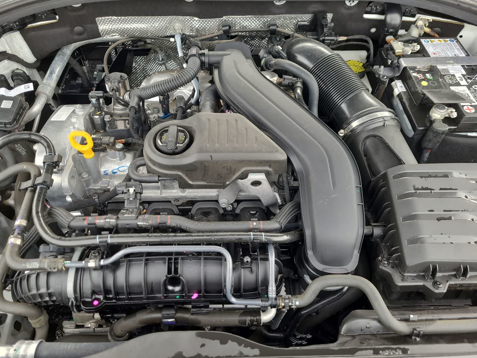 Thumbnail: 2025 Volkswagen Jetta - 17