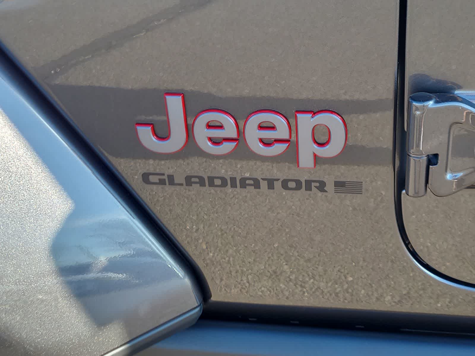 Thumbnail: 2026 Jeep Gladiator - 15