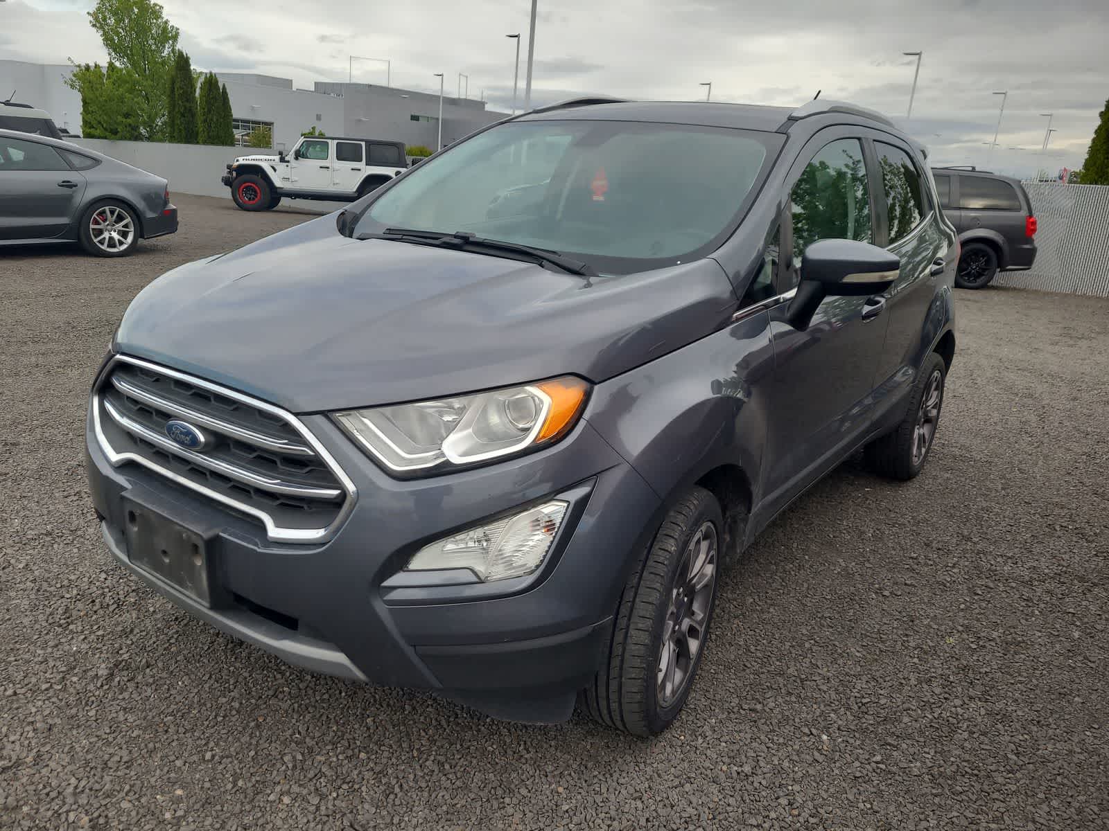 Thumbnail: 2021 Ford EcoSport - 1