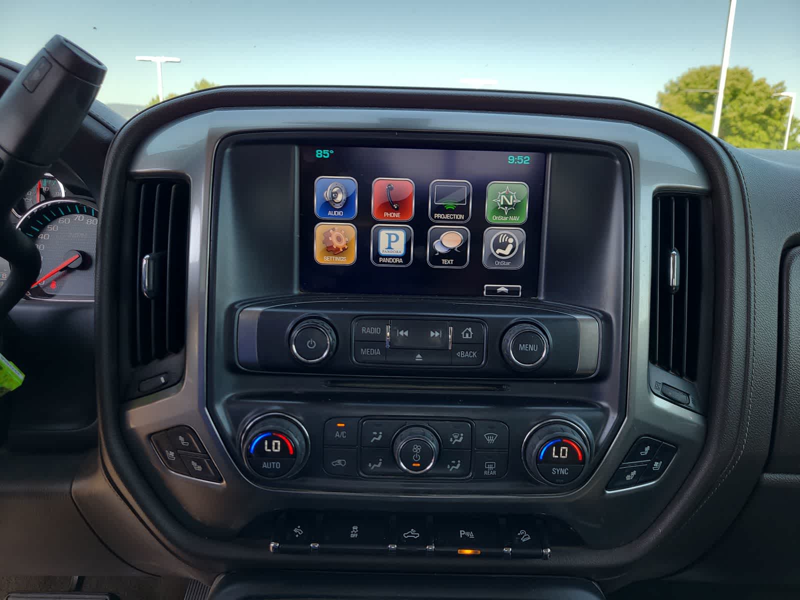 Thumbnail: 2016 Chevrolet Silverado 1500 - 24