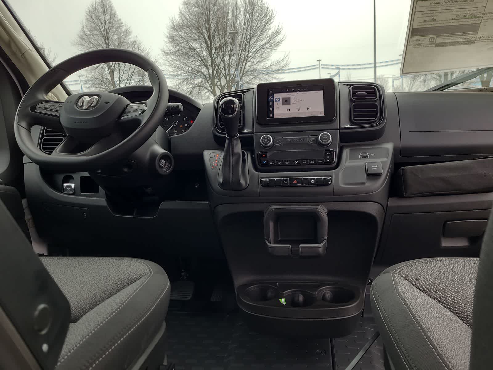 Thumbnail: 2025 RAM ProMaster - 18