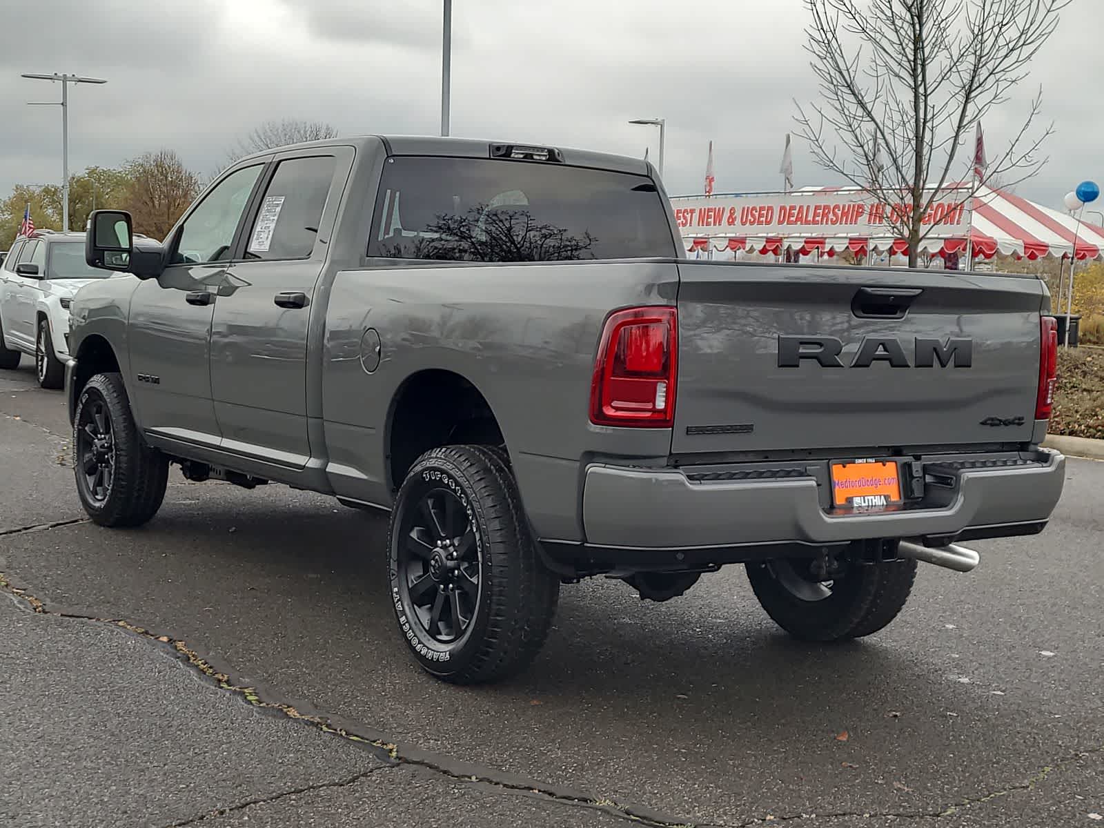 Thumbnail: 2026 RAM 2500 - 12