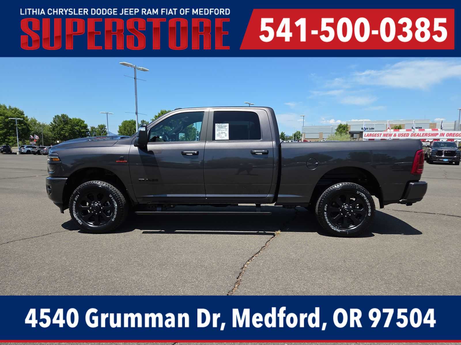 Thumbnail: 2026 RAM 2500 - 11