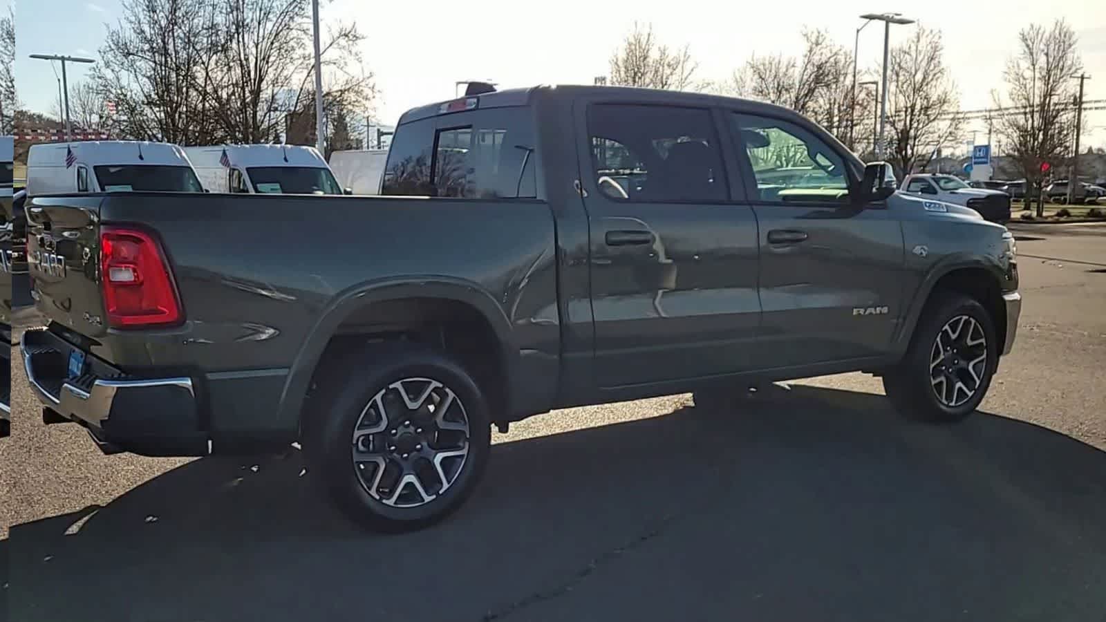 Thumbnail: 2026 RAM 1500 - 8