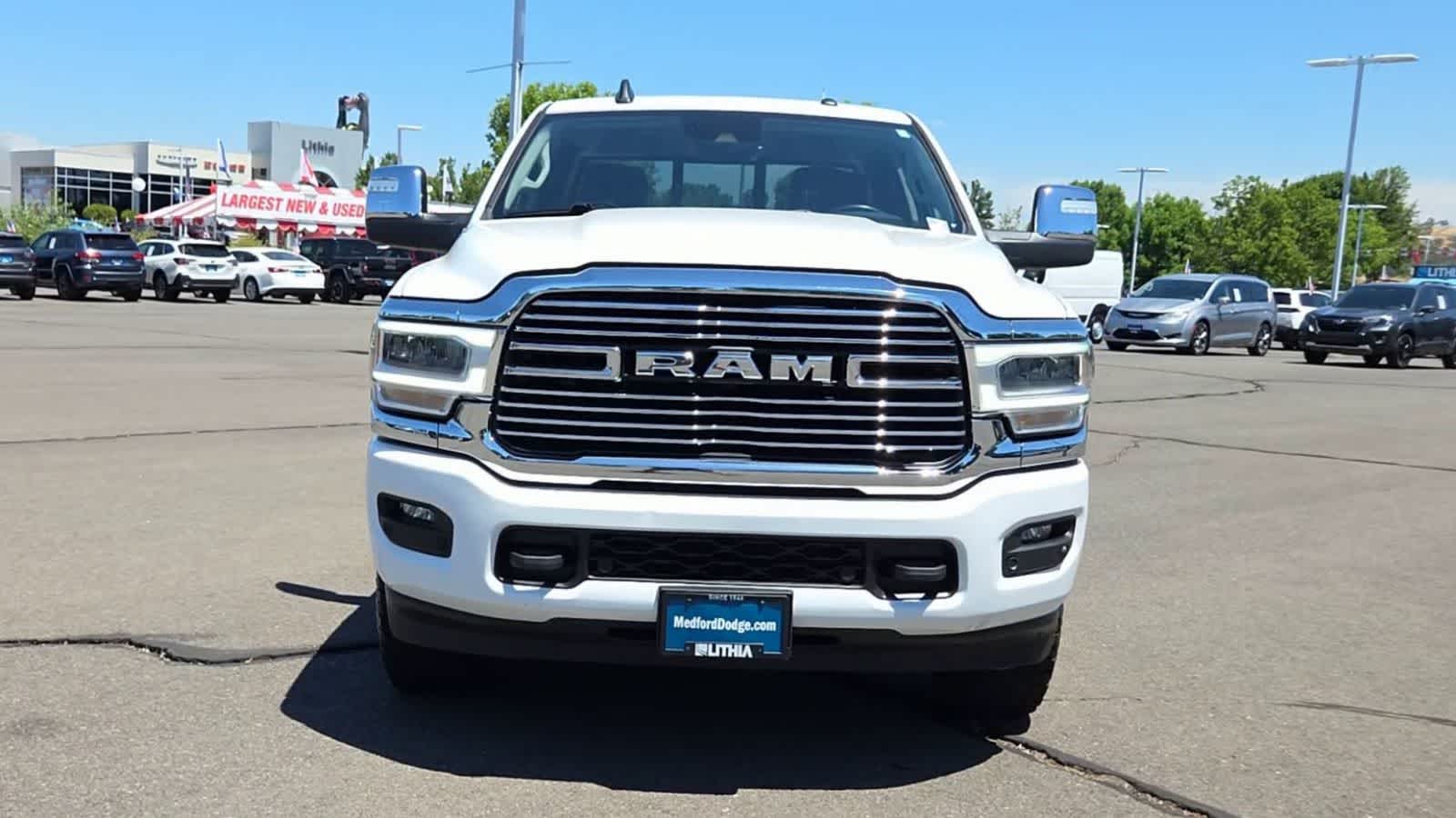 Thumbnail: 2024 RAM 2500 - 2