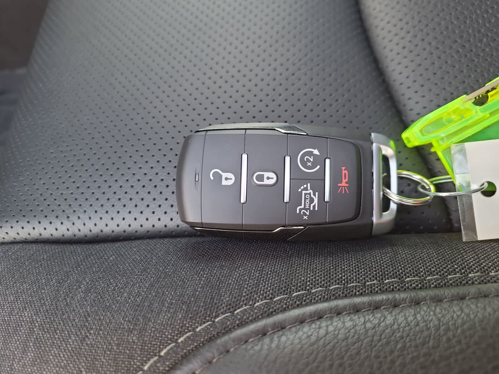 Thumbnail: 2026 RAM 3500 - 28