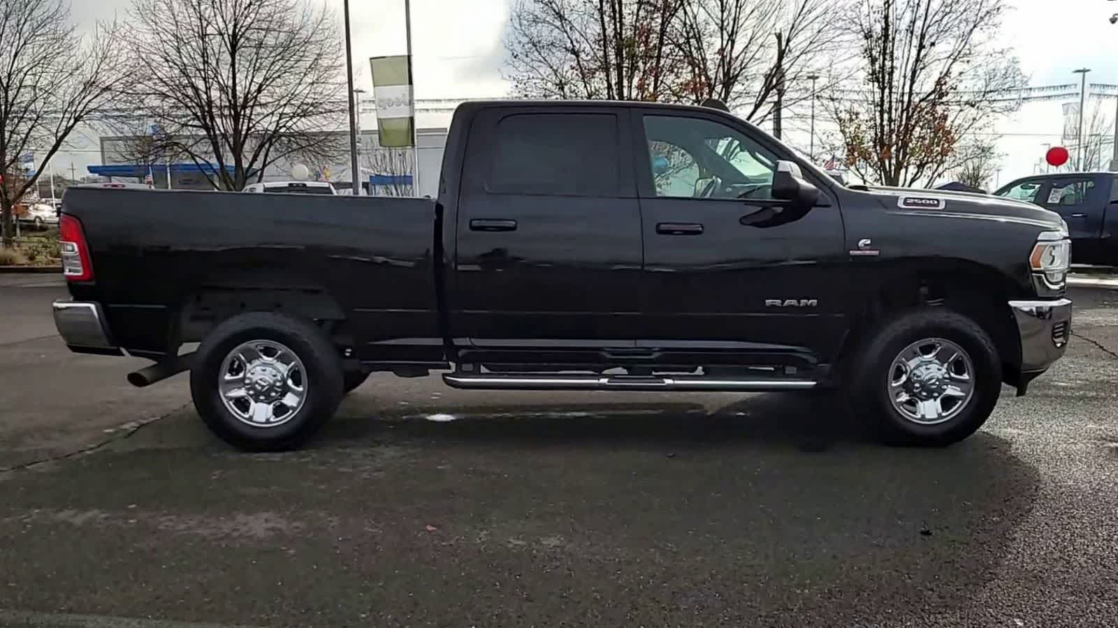 Thumbnail: 2022 RAM 2500 - 9