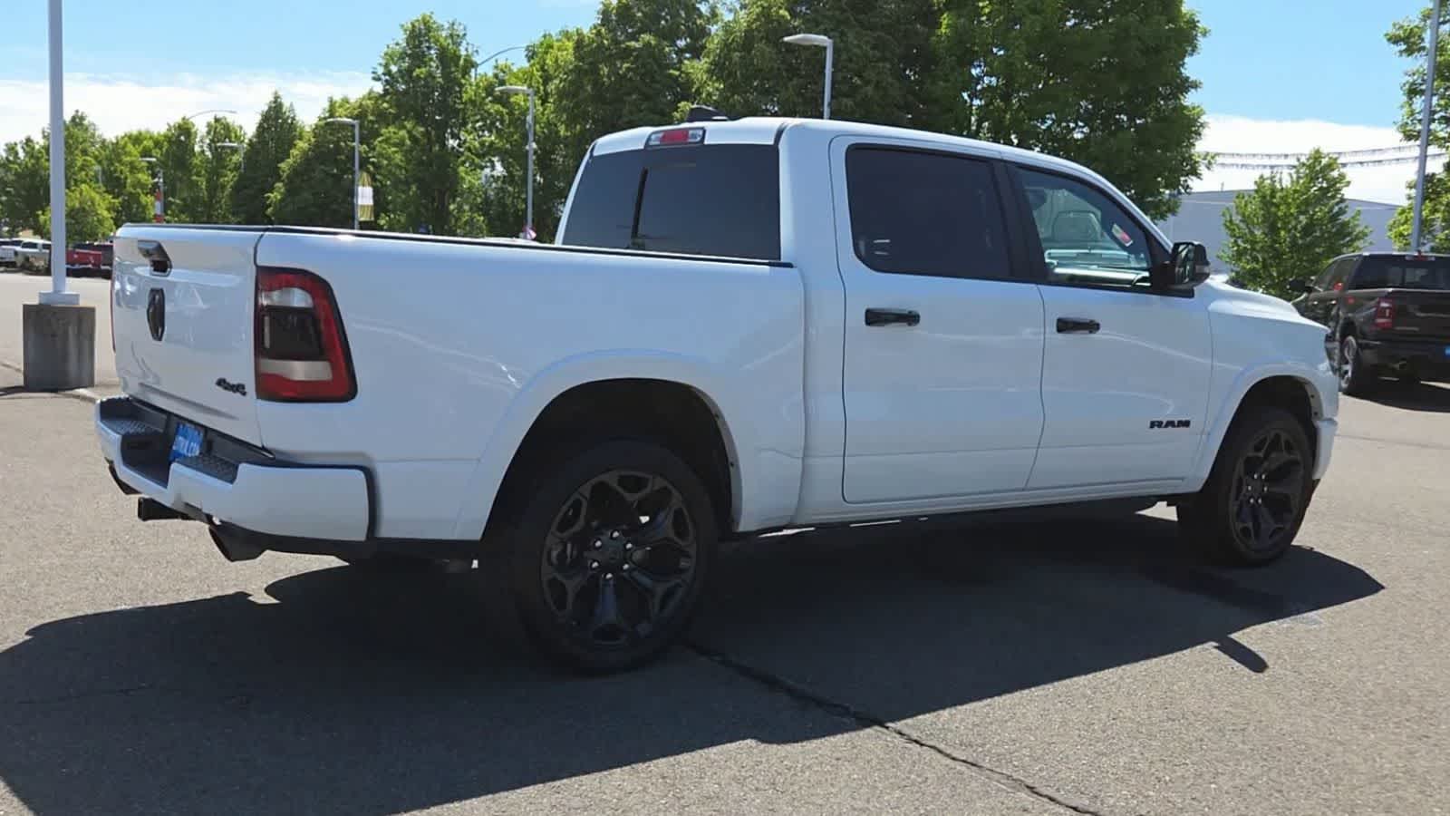 2023 RAM Ram 1500 Pickup Limited - Photo 8