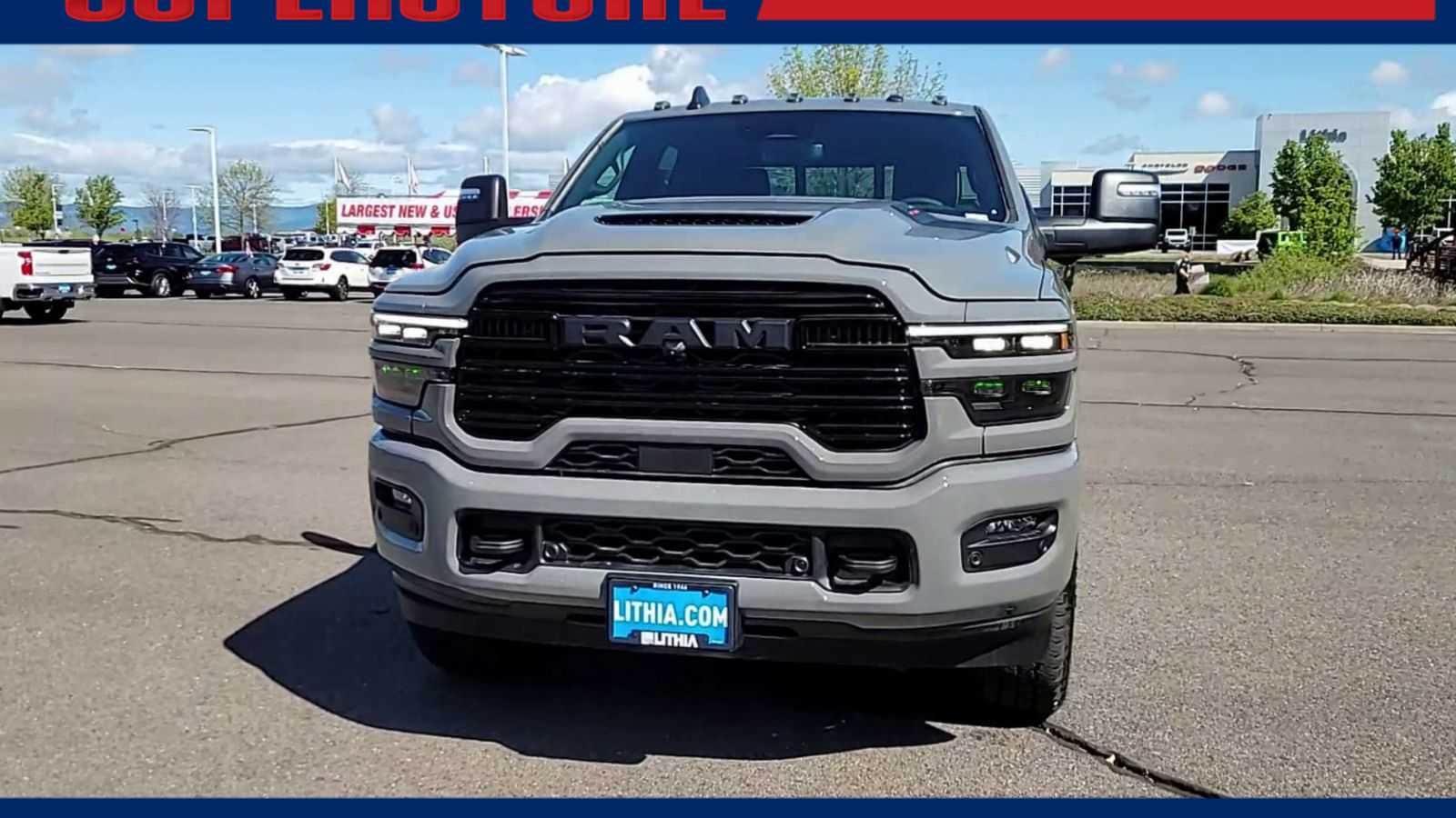 Thumbnail: 2026 RAM 3500 - 3