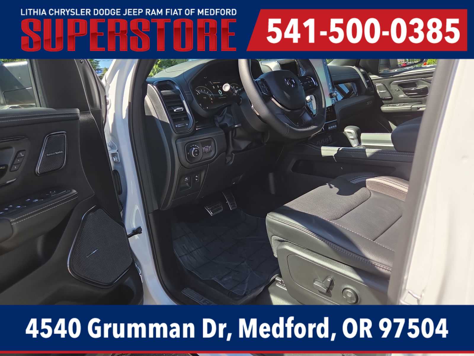 Thumbnail: 2026 RAM 1500 - 10
