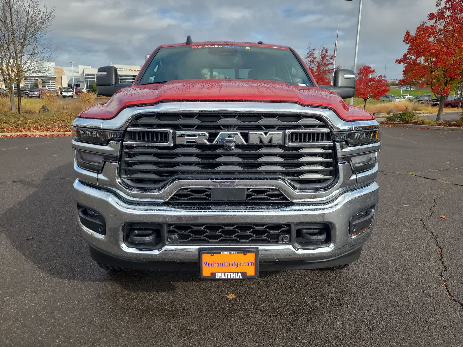 Thumbnail: 2026 RAM 2500 - 14