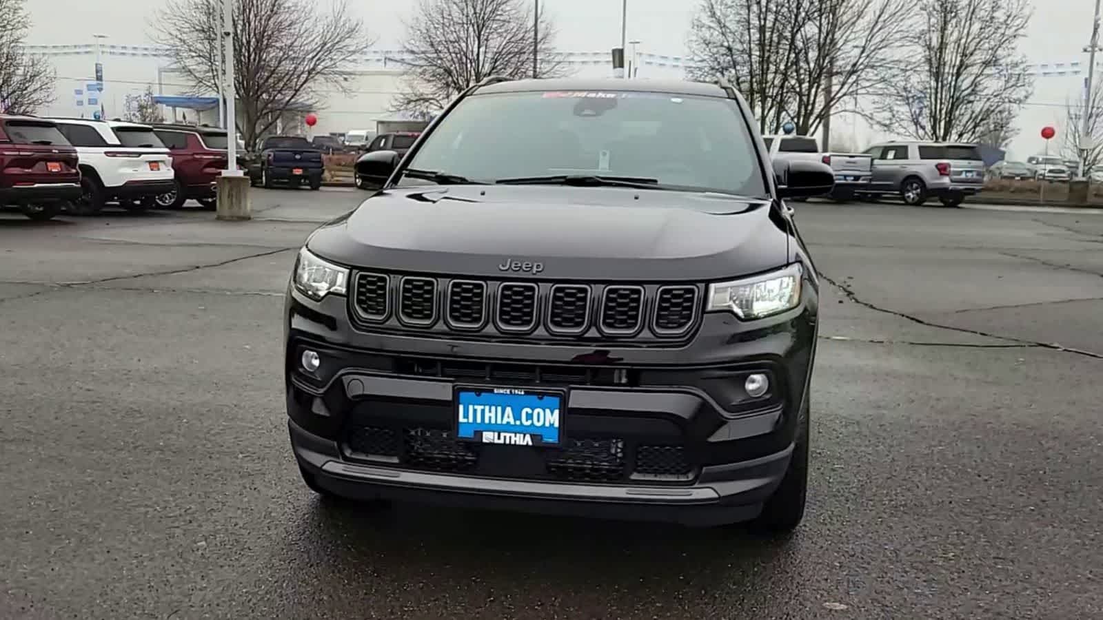 Thumbnail: 2026 Jeep Compass - 3