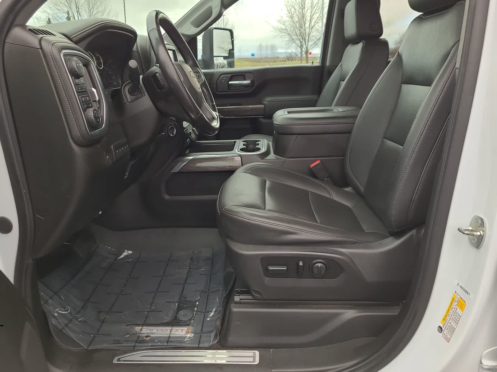 Thumbnail: 2021 Chevrolet Silverado 2500 - 19