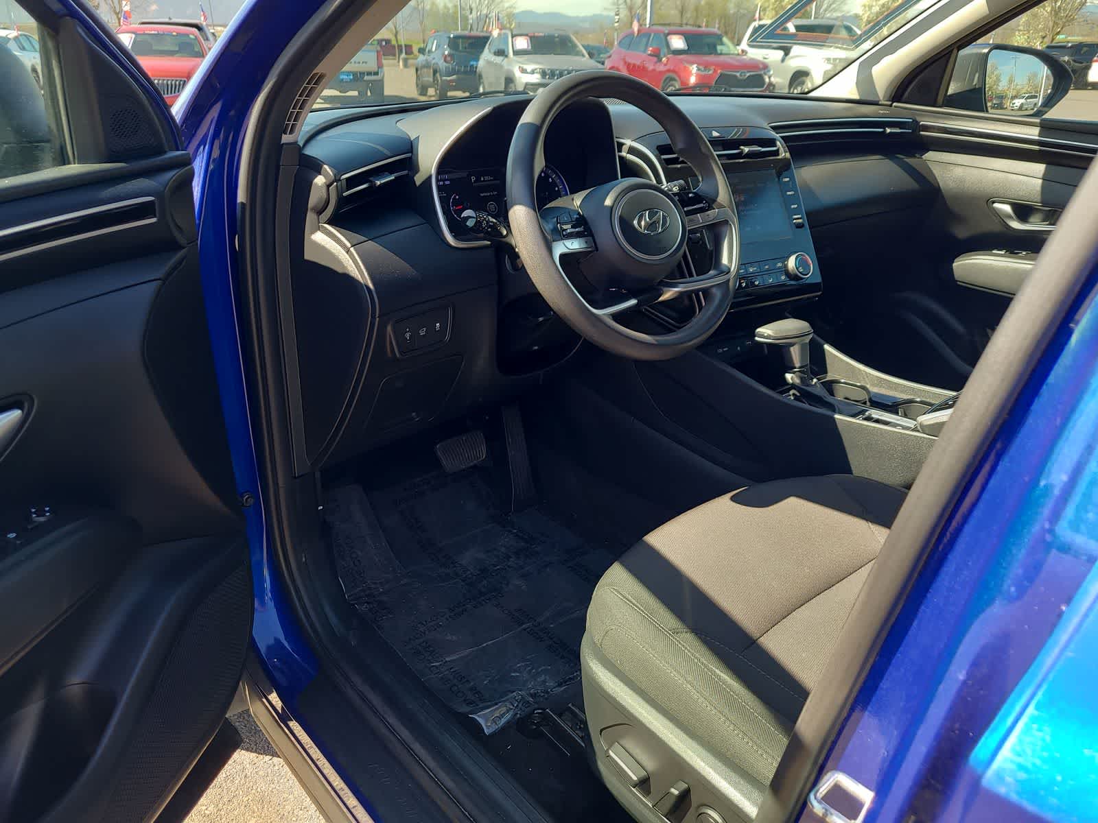 Thumbnail: 2023 Hyundai Tucson - 10