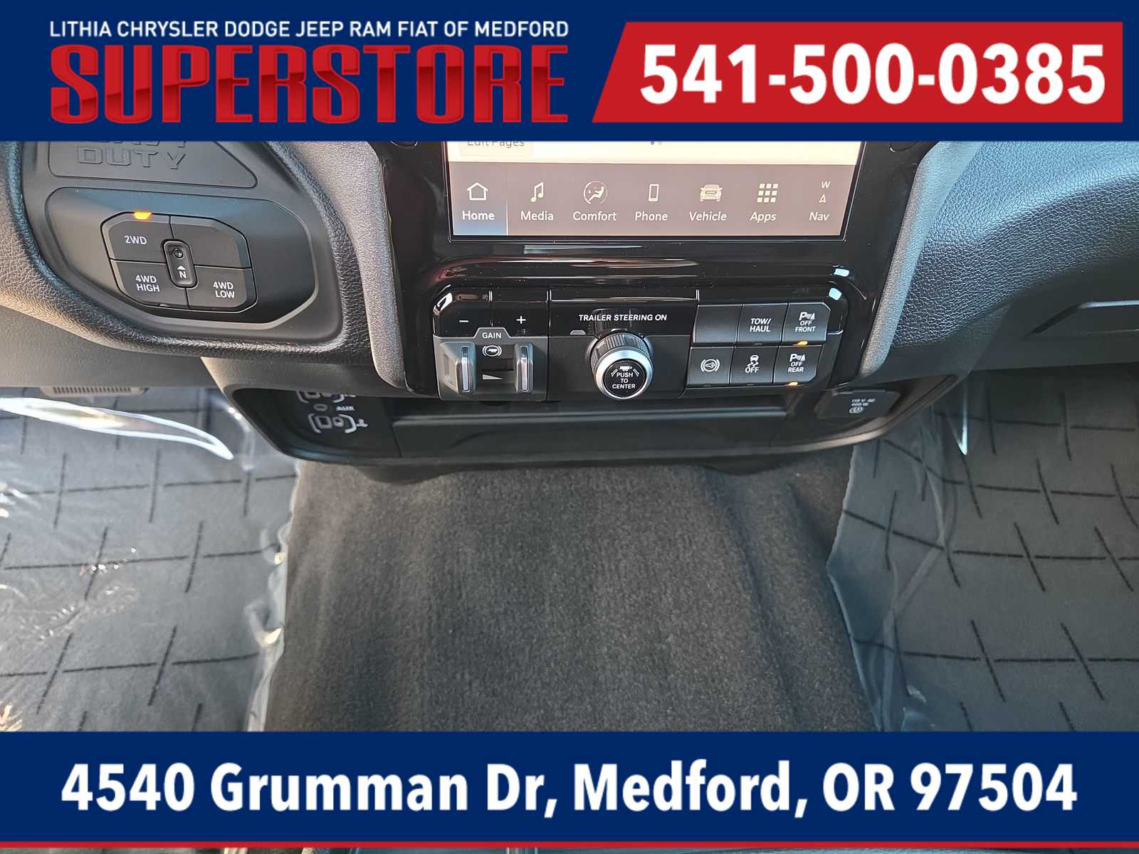 Thumbnail: 2026 RAM 3500 - 25