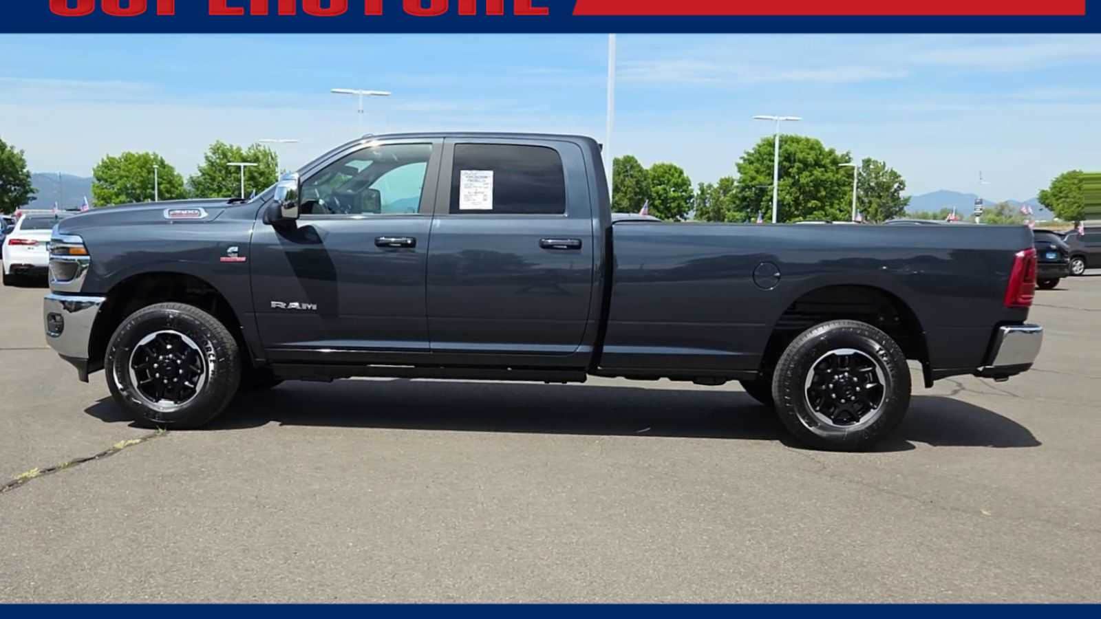 Thumbnail: 2026 RAM 2500 - 5