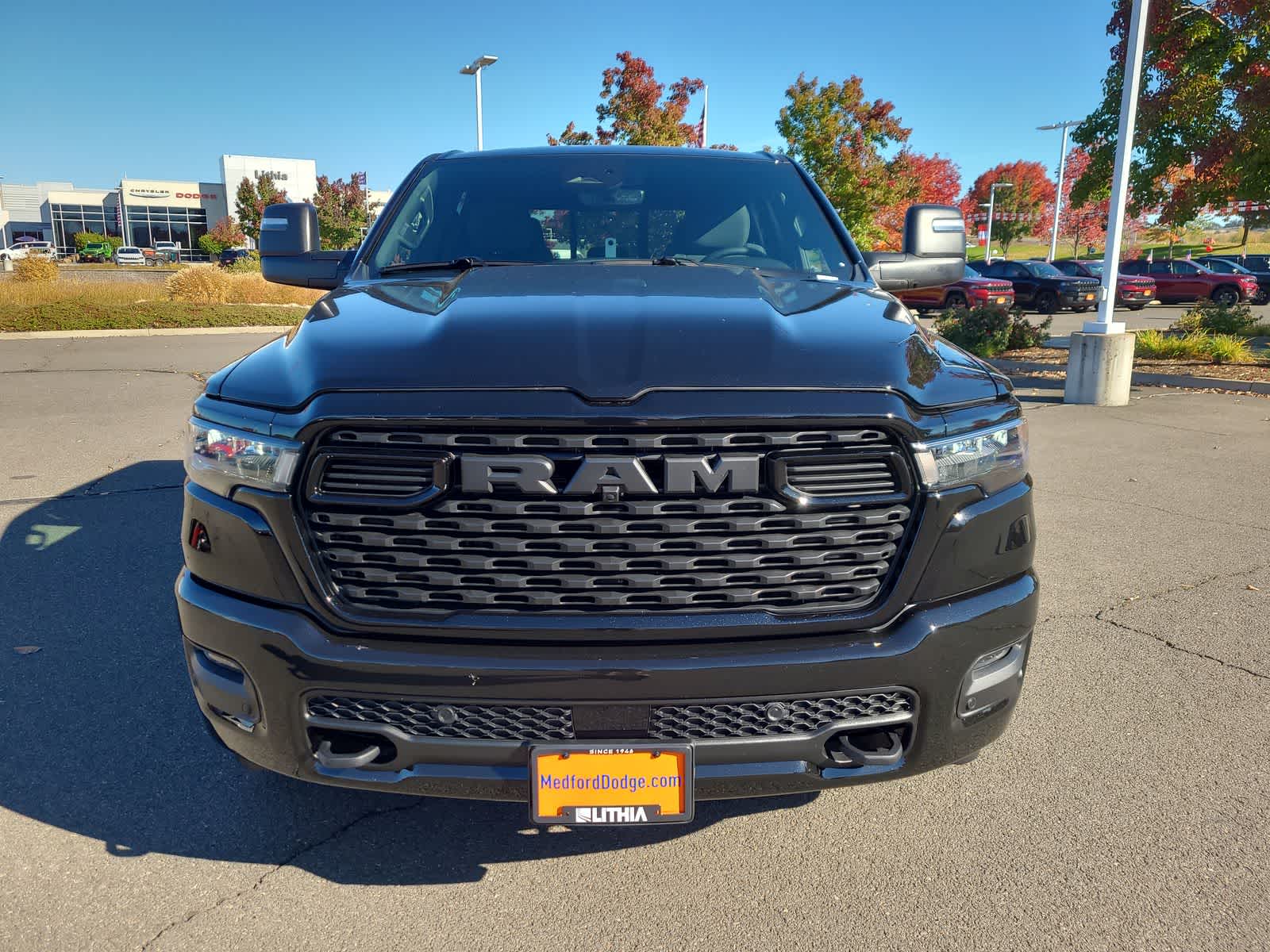 Thumbnail: 2026 RAM 1500 - 14