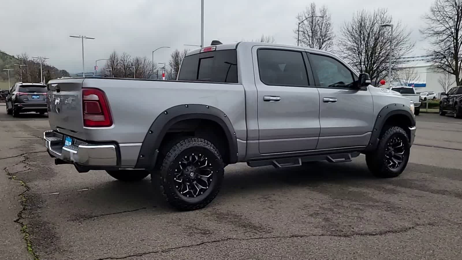 Thumbnail: 2020 RAM 1500 - 8