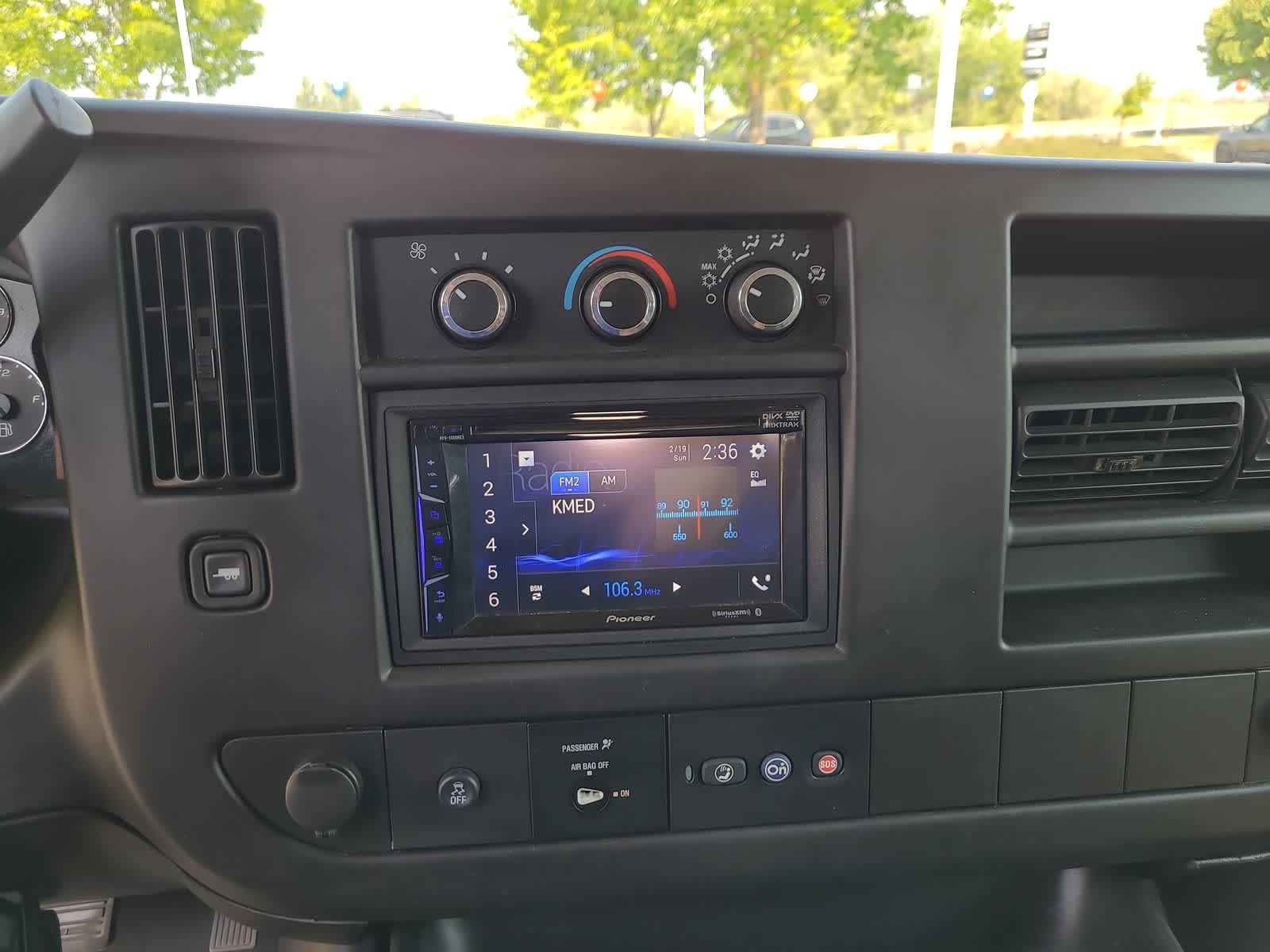 Thumbnail: 2013 Chevrolet Express - 24