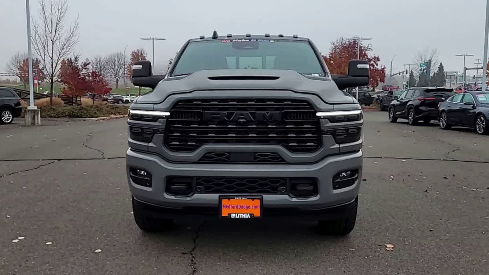 Thumbnail: 2026 RAM 2500 - 3