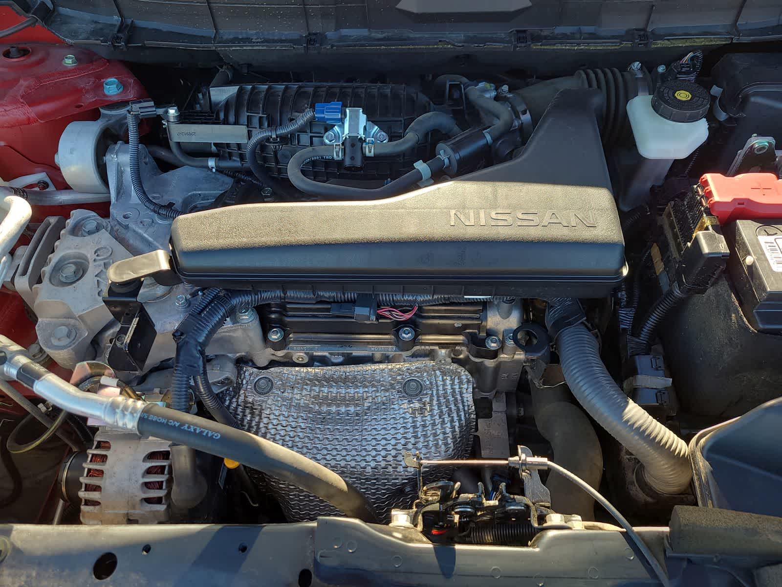 Thumbnail: 2020 Nissan Rogue - 17