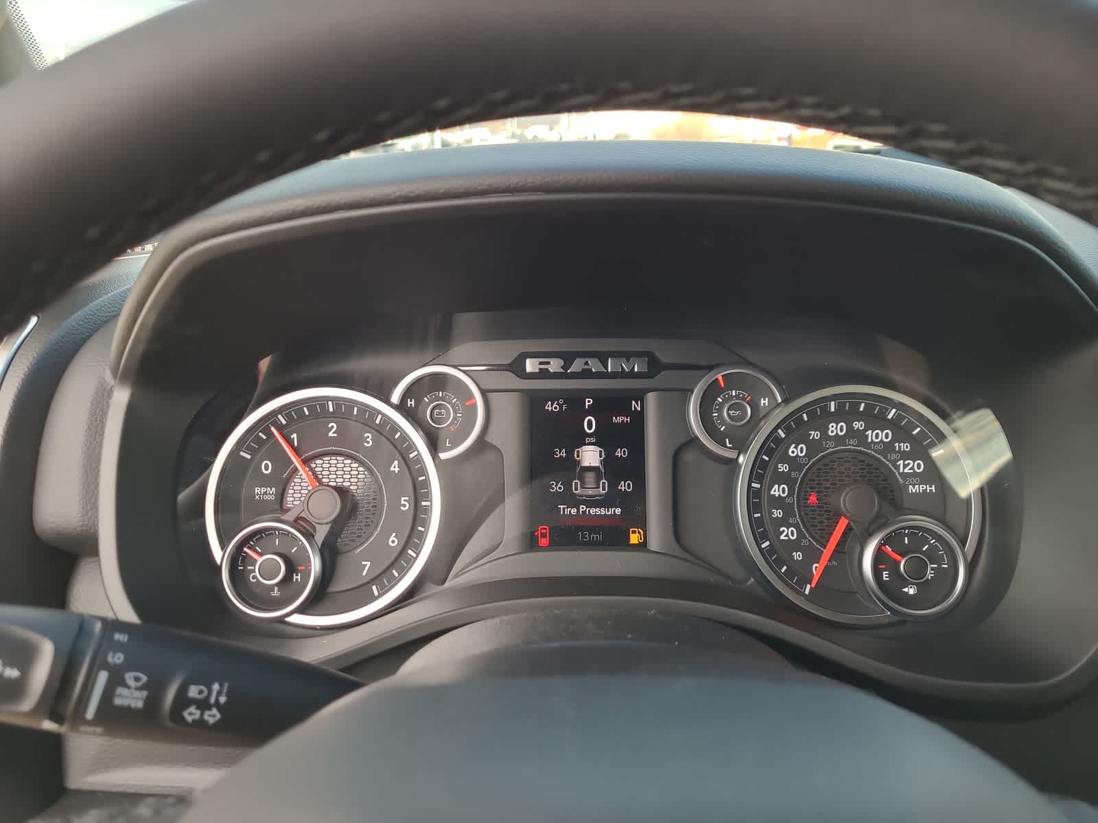 Thumbnail: 2026 RAM 1500 - 26