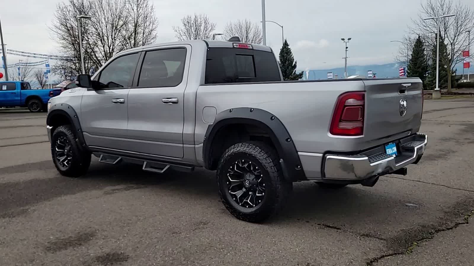 Thumbnail: 2020 RAM 1500 - 6
