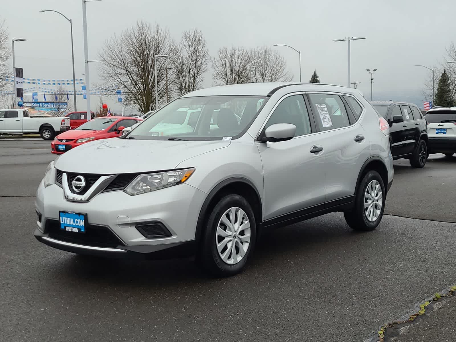 Thumbnail: 2016 Nissan Rogue - 1