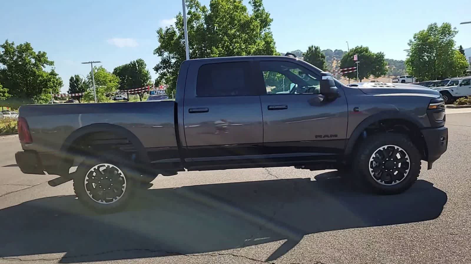 Thumbnail: 2025 RAM 2500 - 9