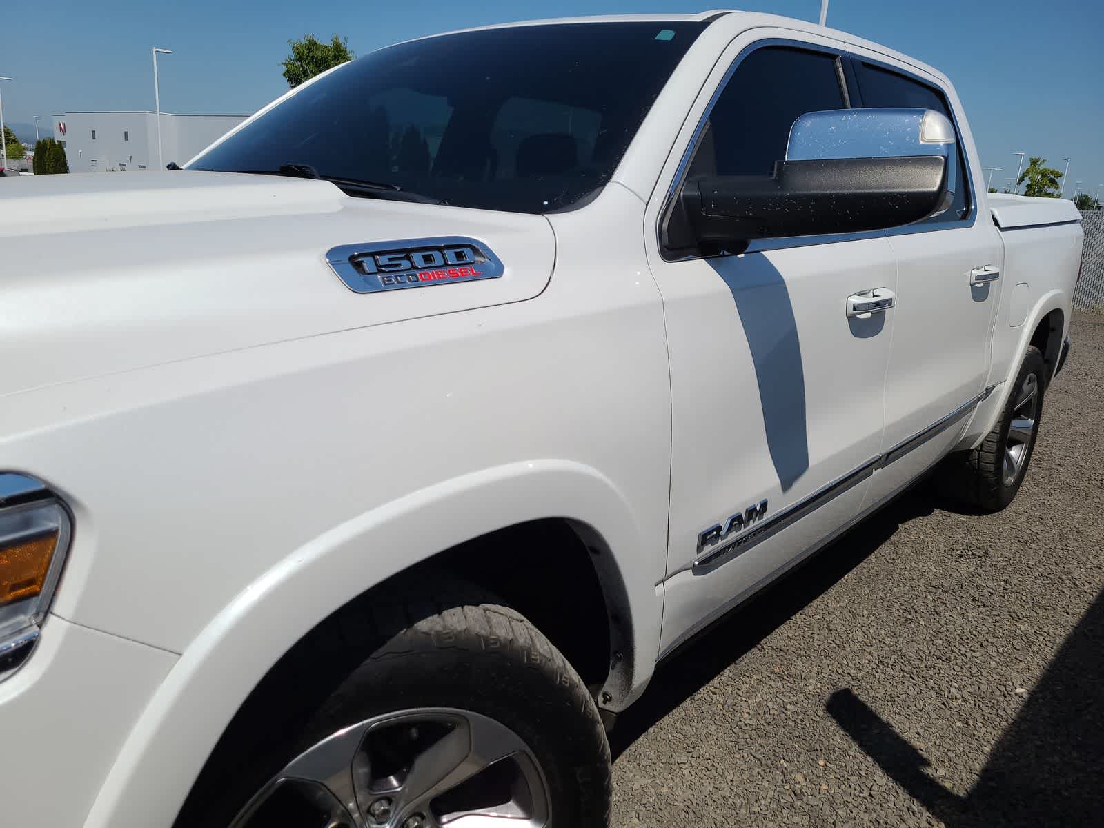 2021 RAM 1500 Limited 2