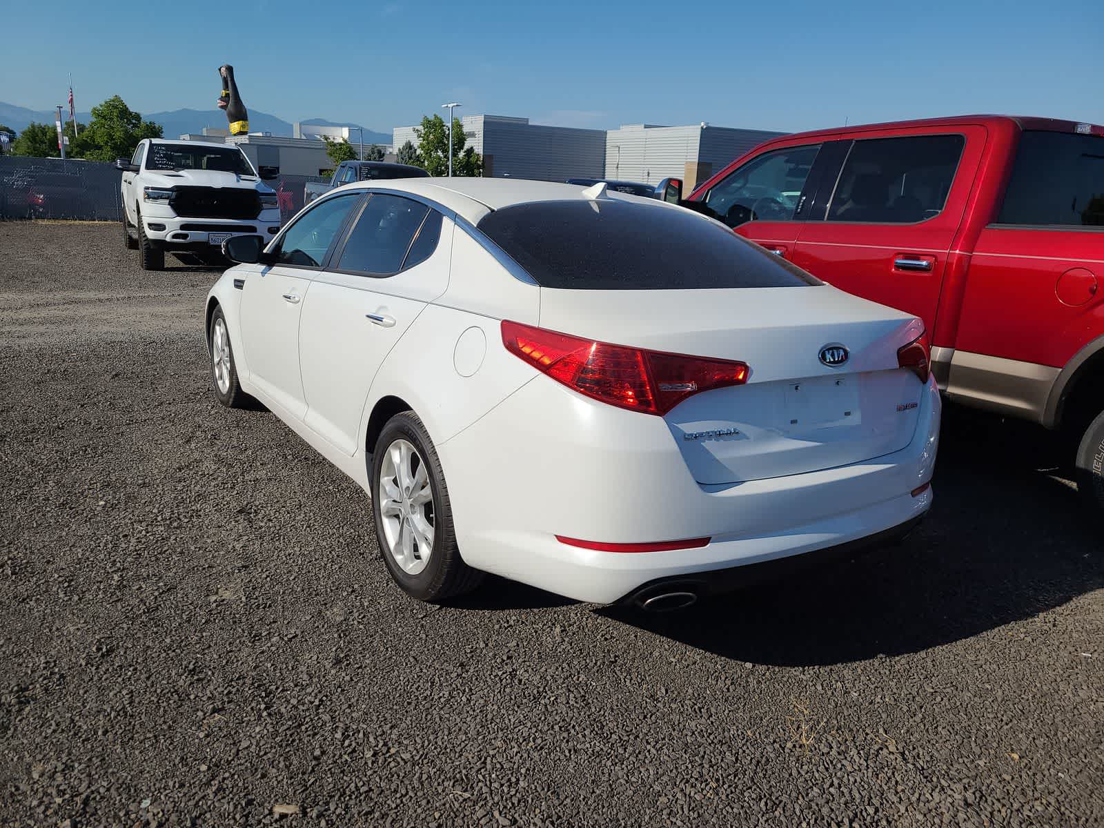 Thumbnail: 2012 Kia Optima - 3